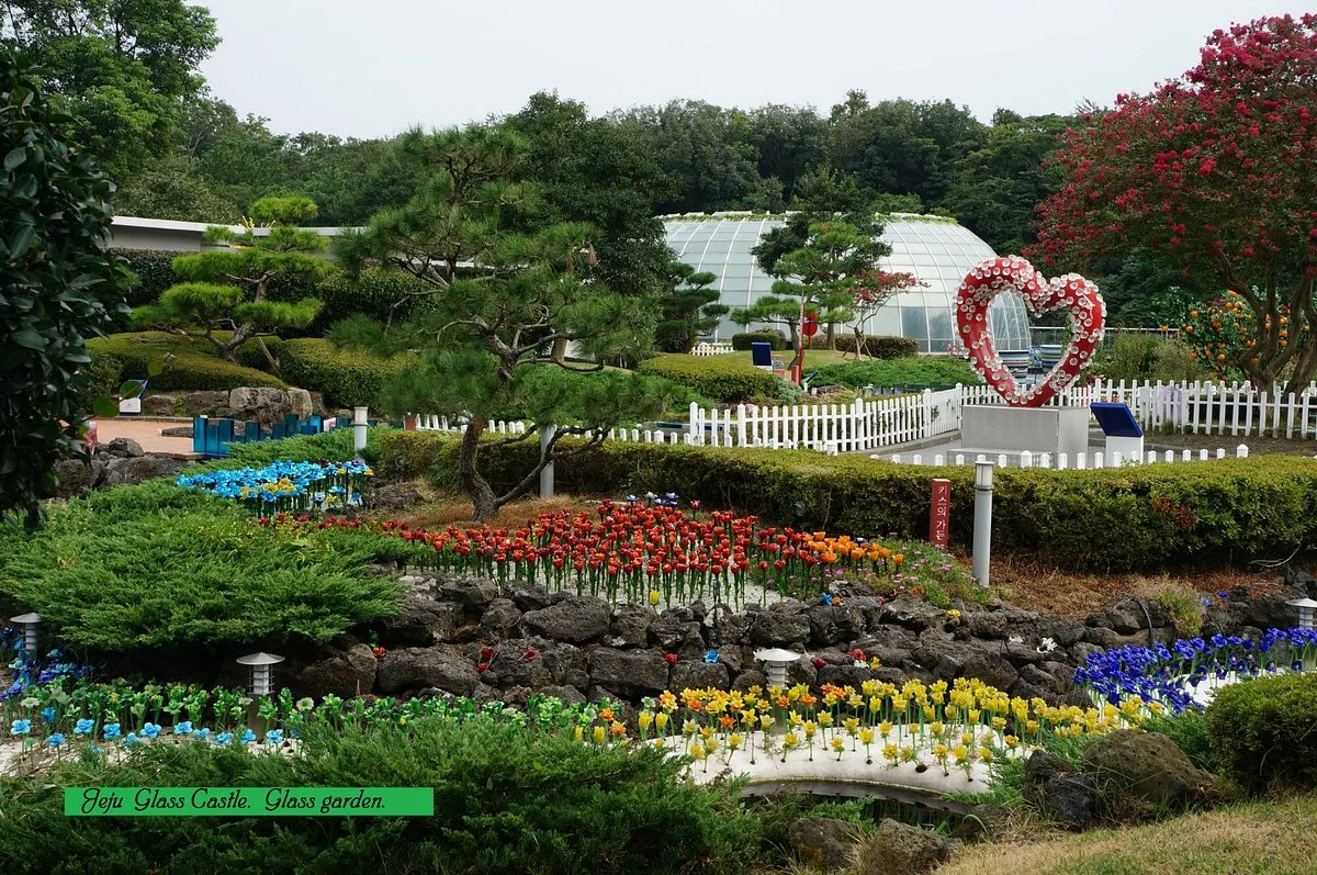 Jeju Glass Castle