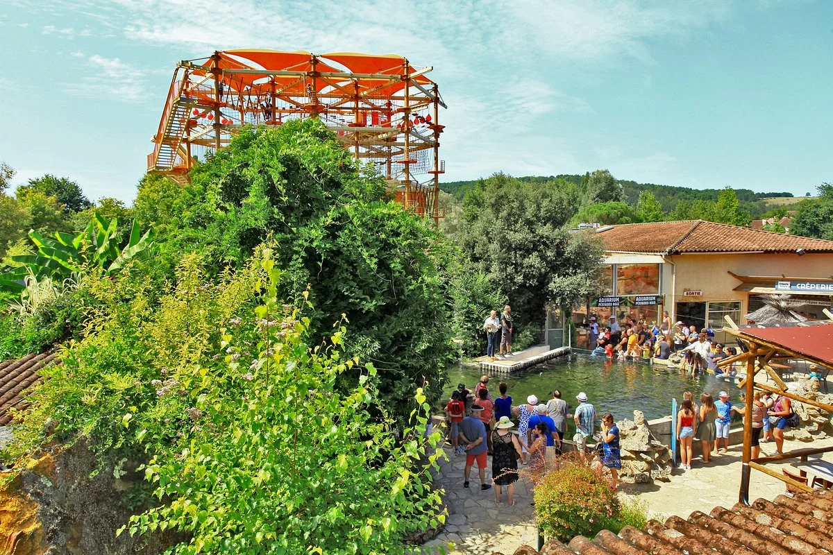 Aquarium du Perigord Noir
