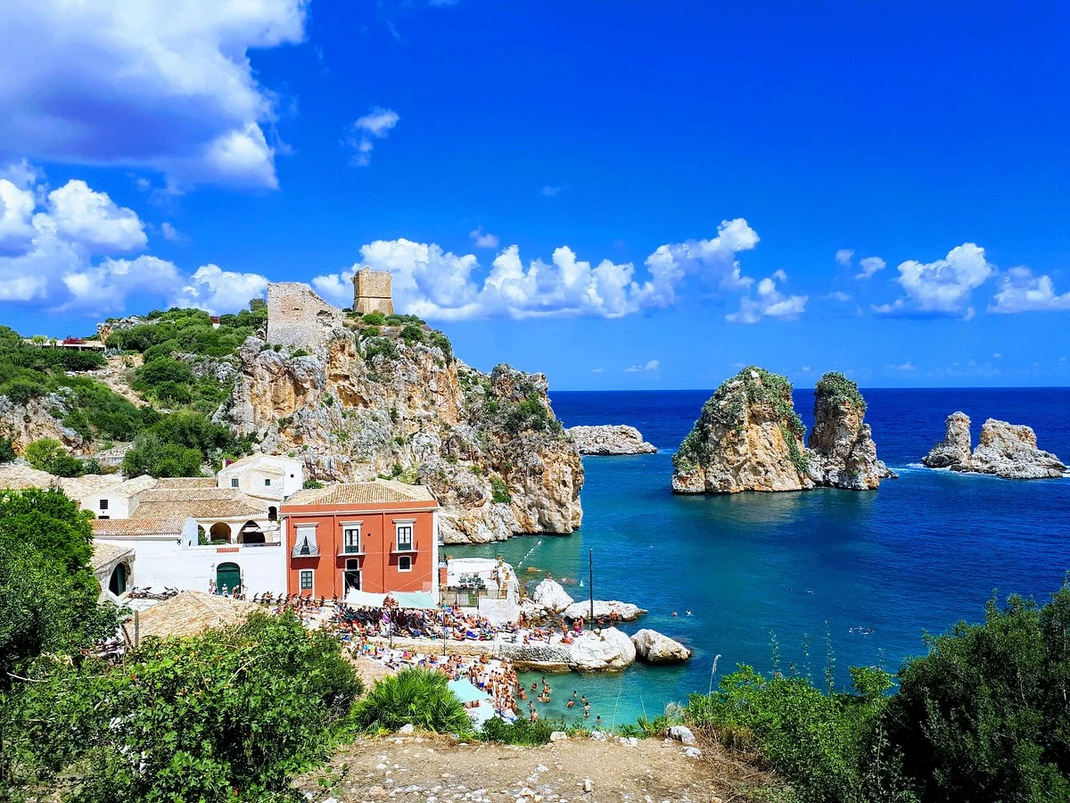Tonnara di Scopello