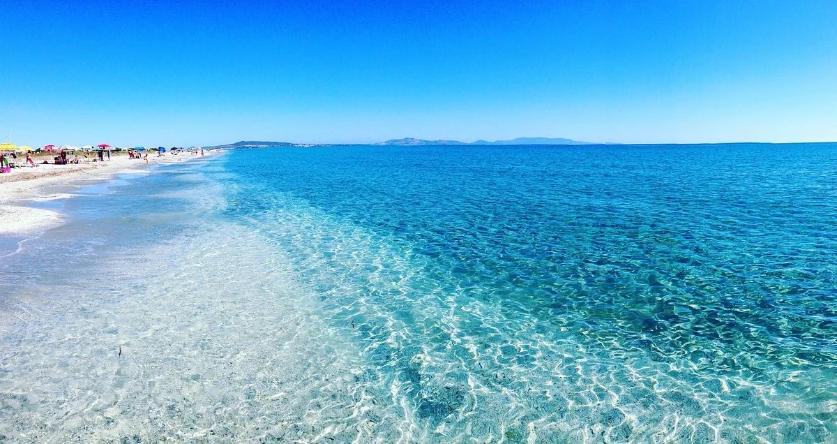 Ezzi Mannu Beach