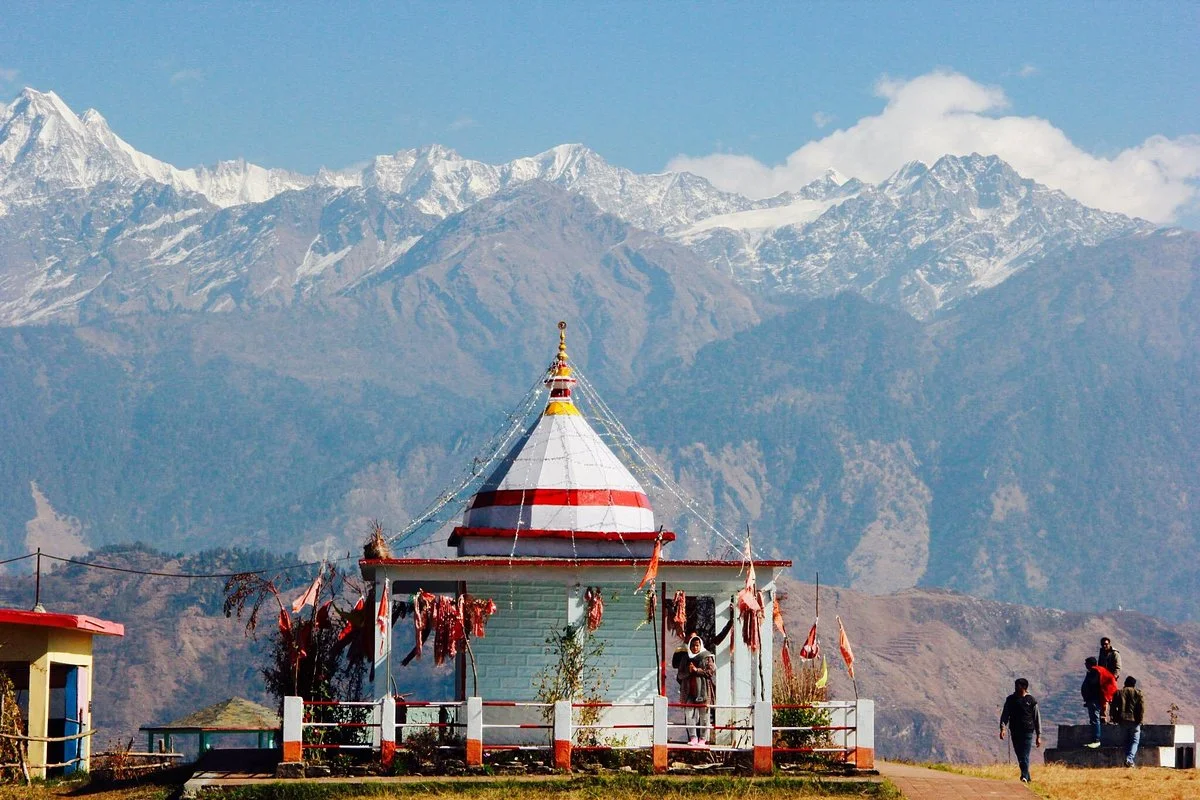 Nanda Devi Temple