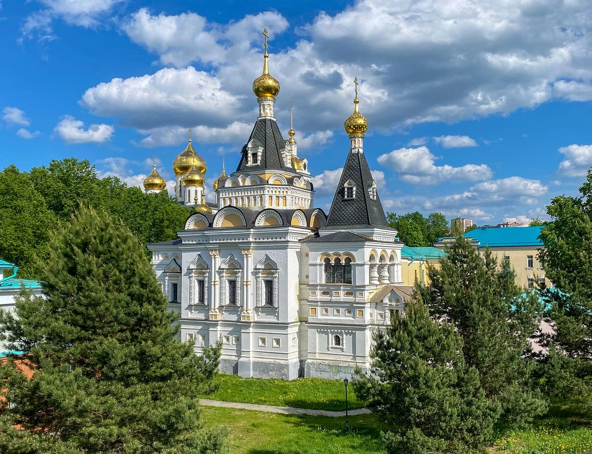 Museum-Reserve Dmitrov Kremlin