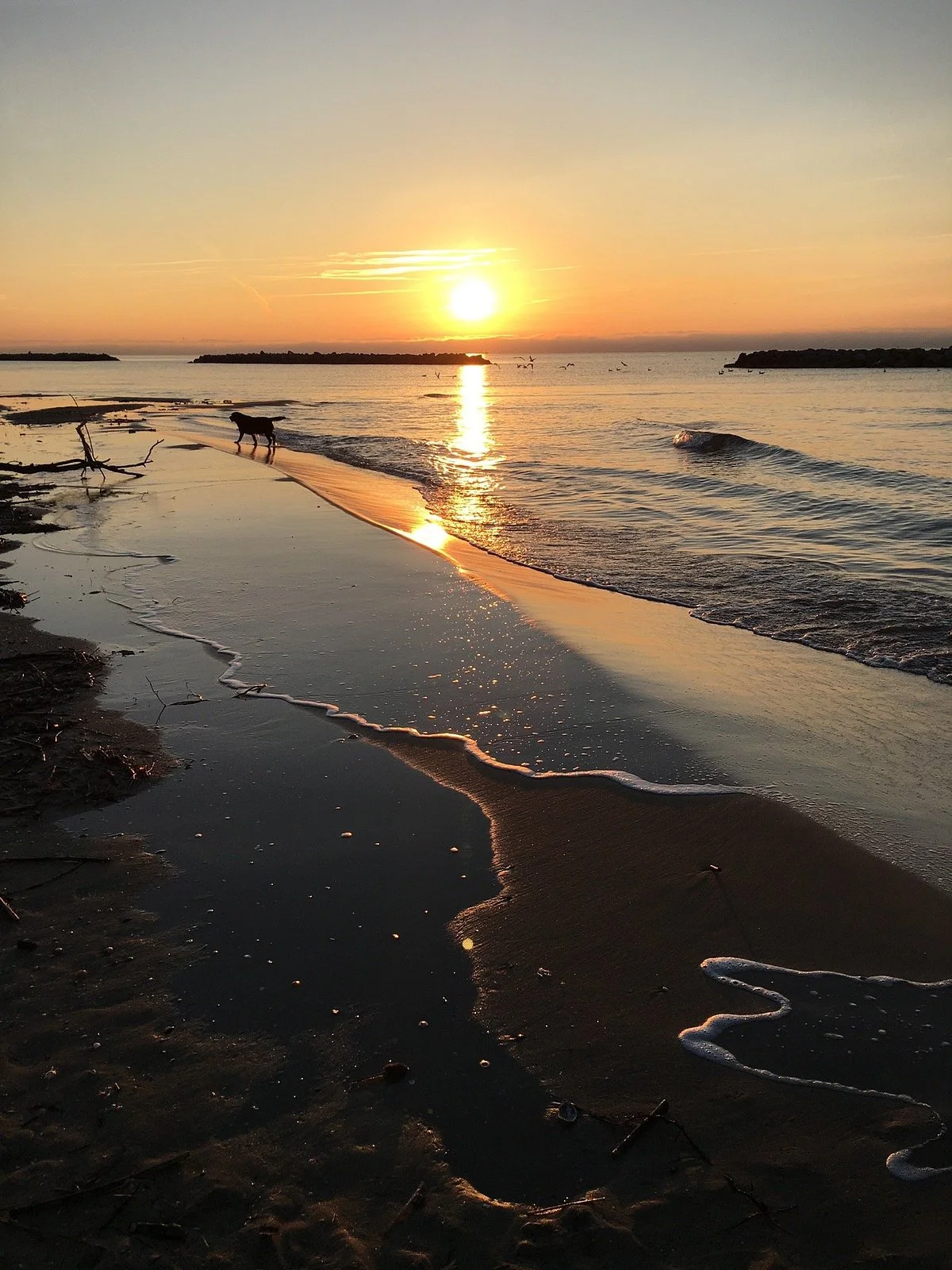 Plage de VALRAS