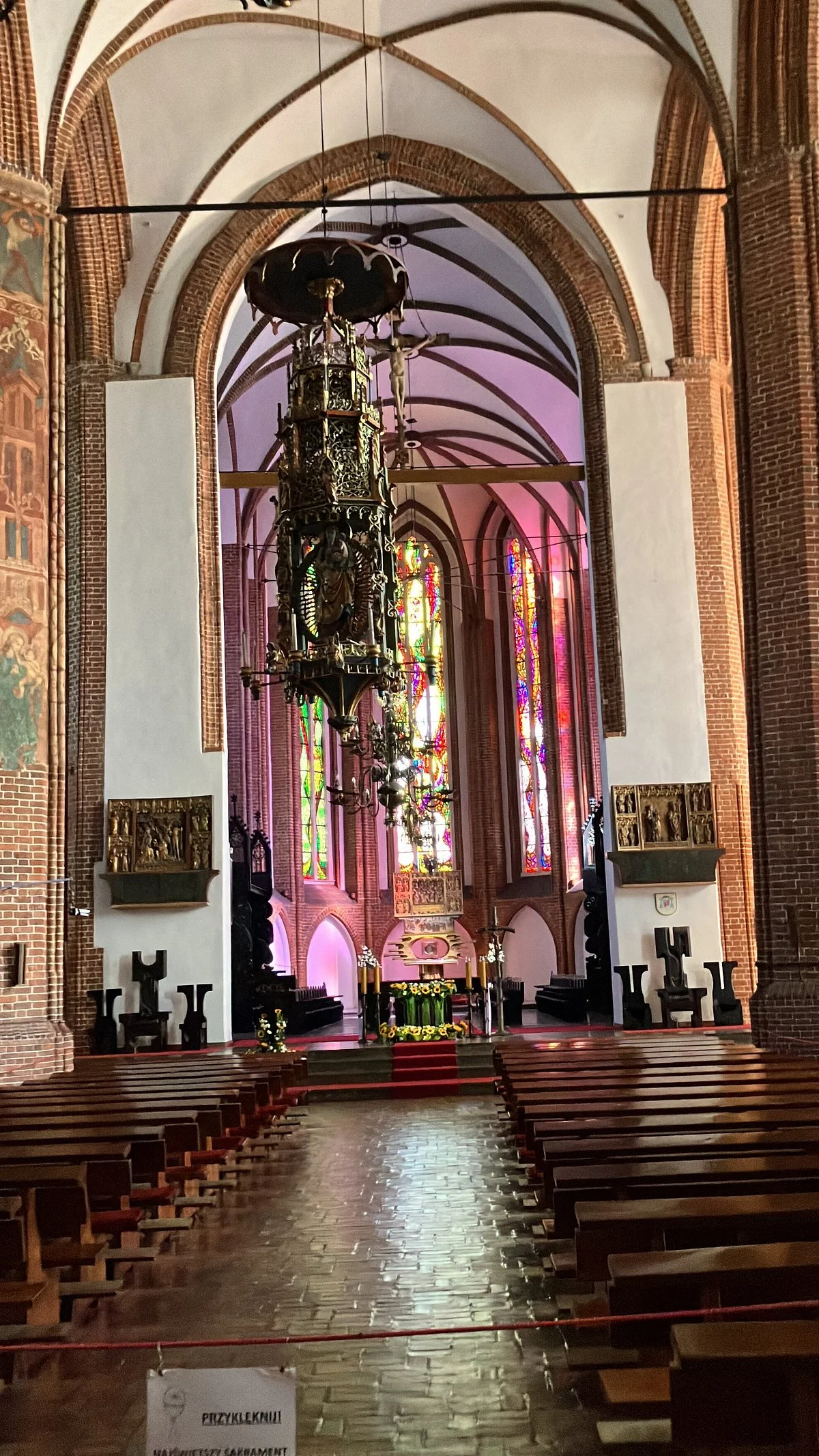 Kolobrzeg Cathedral