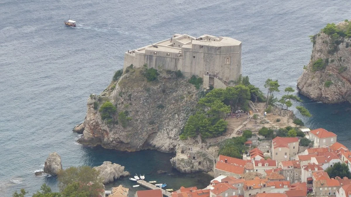 Fort Lovrijenac
