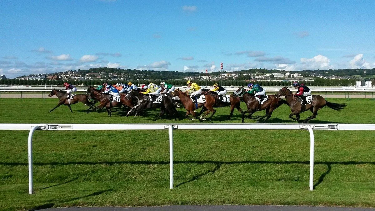 Hippodrome Deauville La Touques