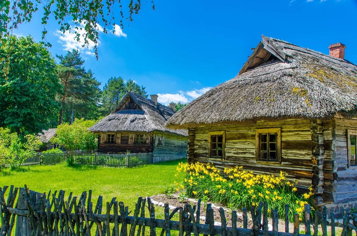 Rumsiskes Open-Air Museum