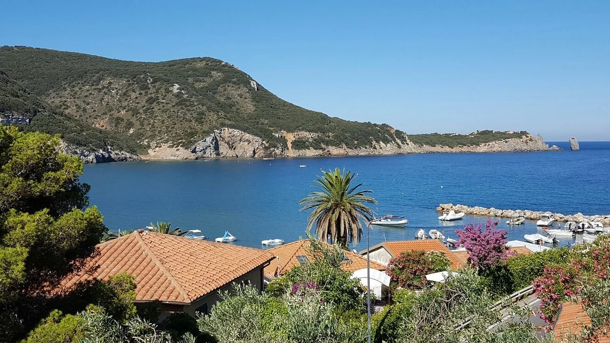 Giglio Island