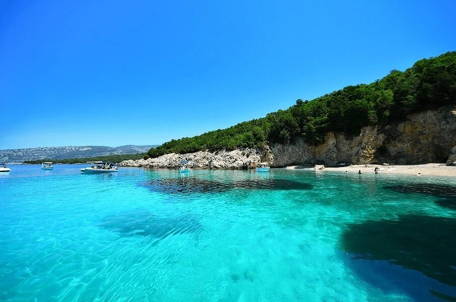 Pisina Beach