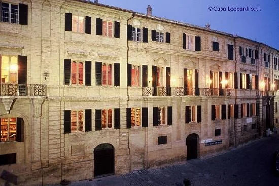 Casa Leopardi