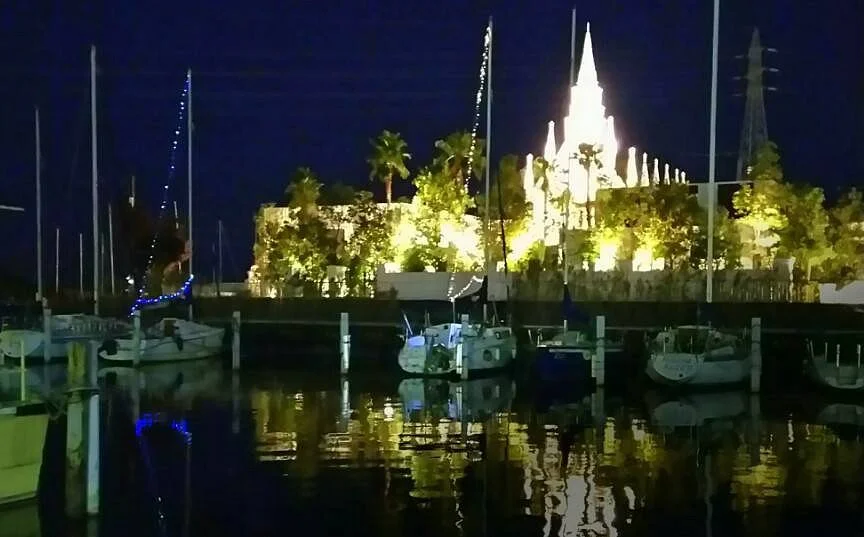 Kasumigaura Yacht Harbor