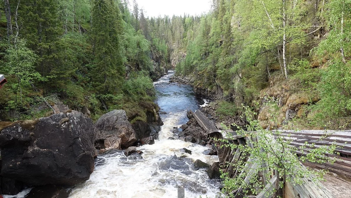Auttiköngäs