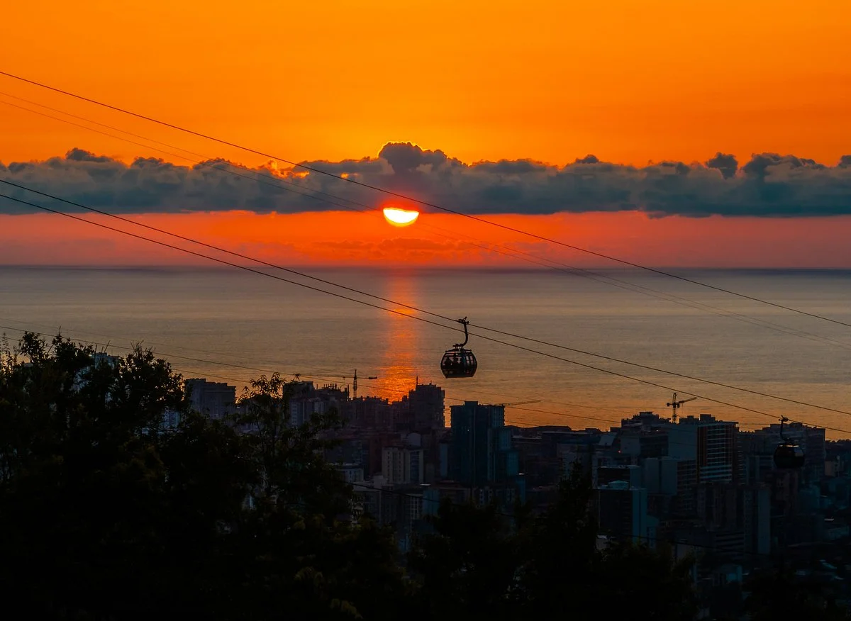 Argo Cable Car