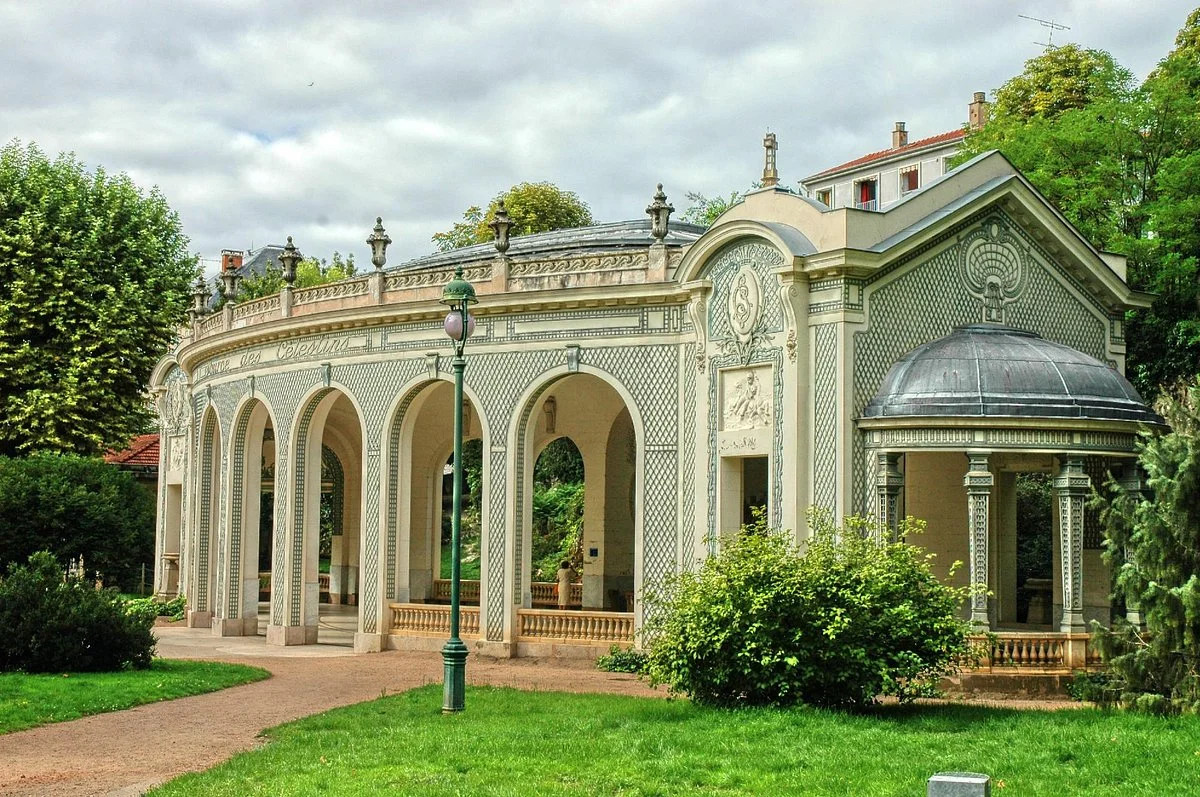 Les Sources de Vichy