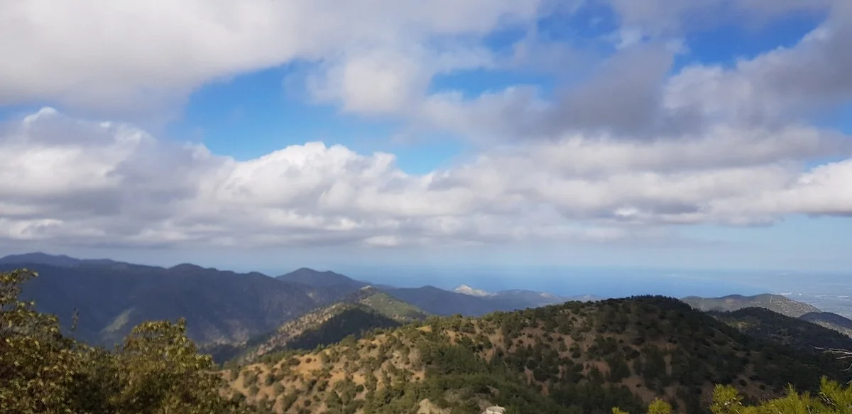 Troodos Mountains