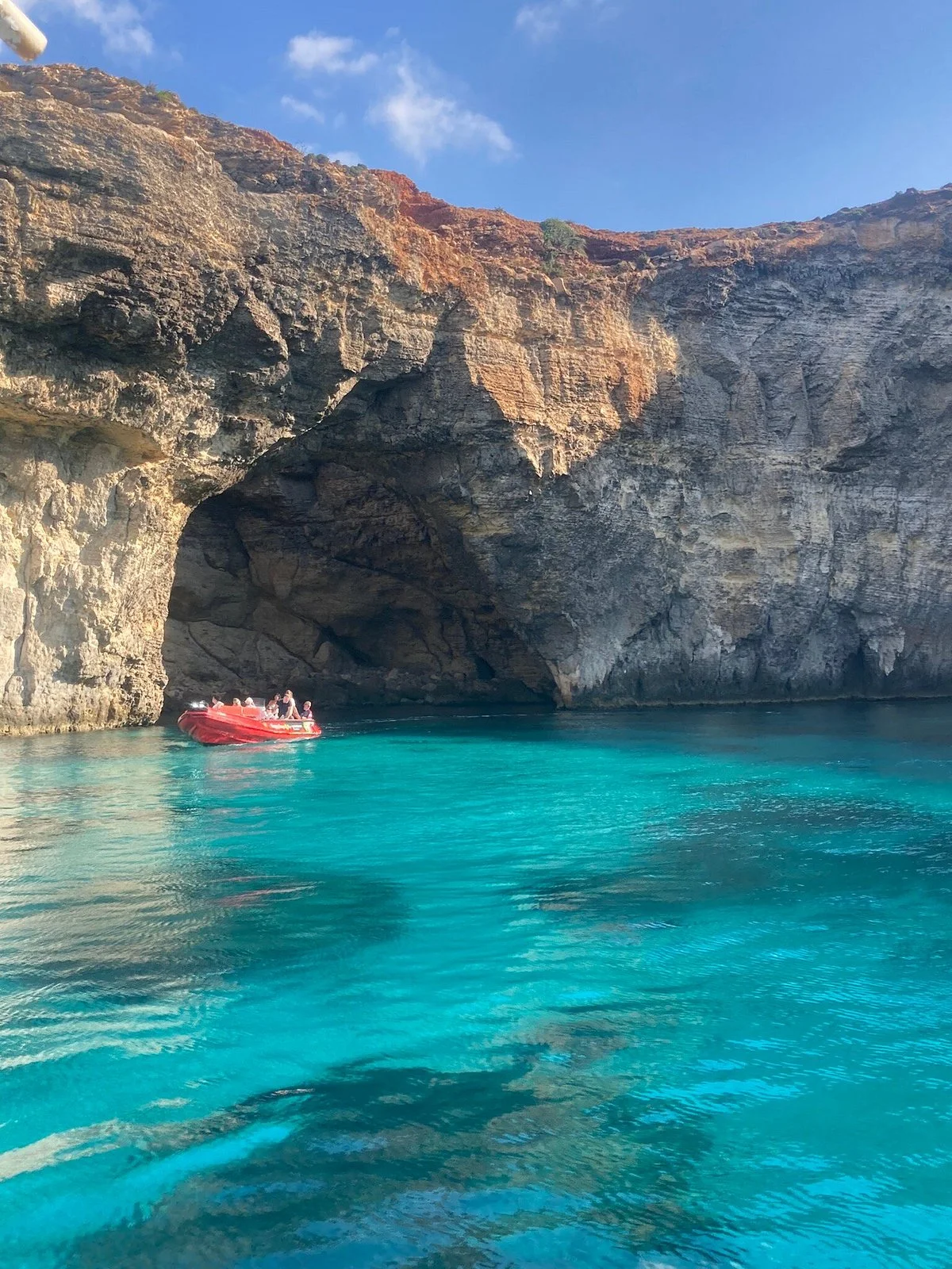 United Comino Ferries