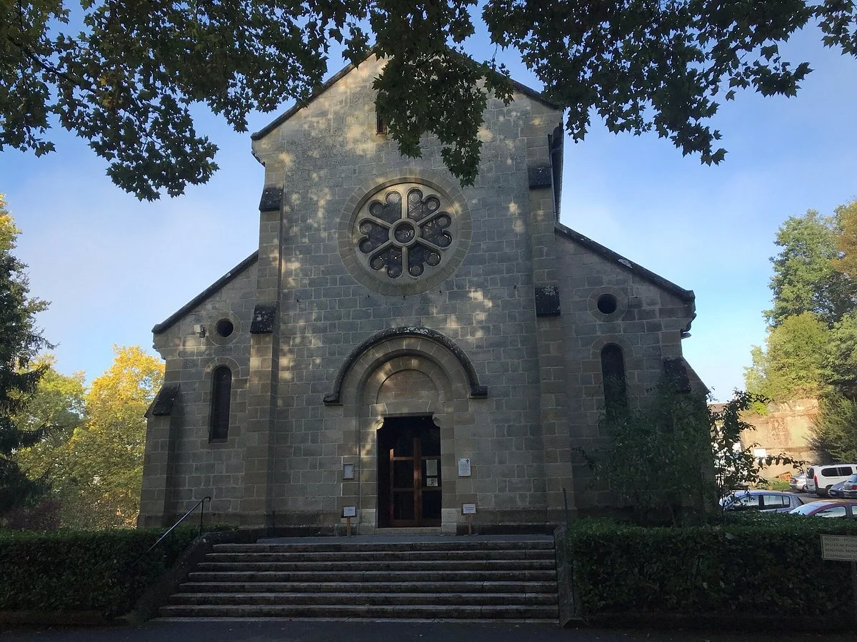 Grottes de Saint-Antoine