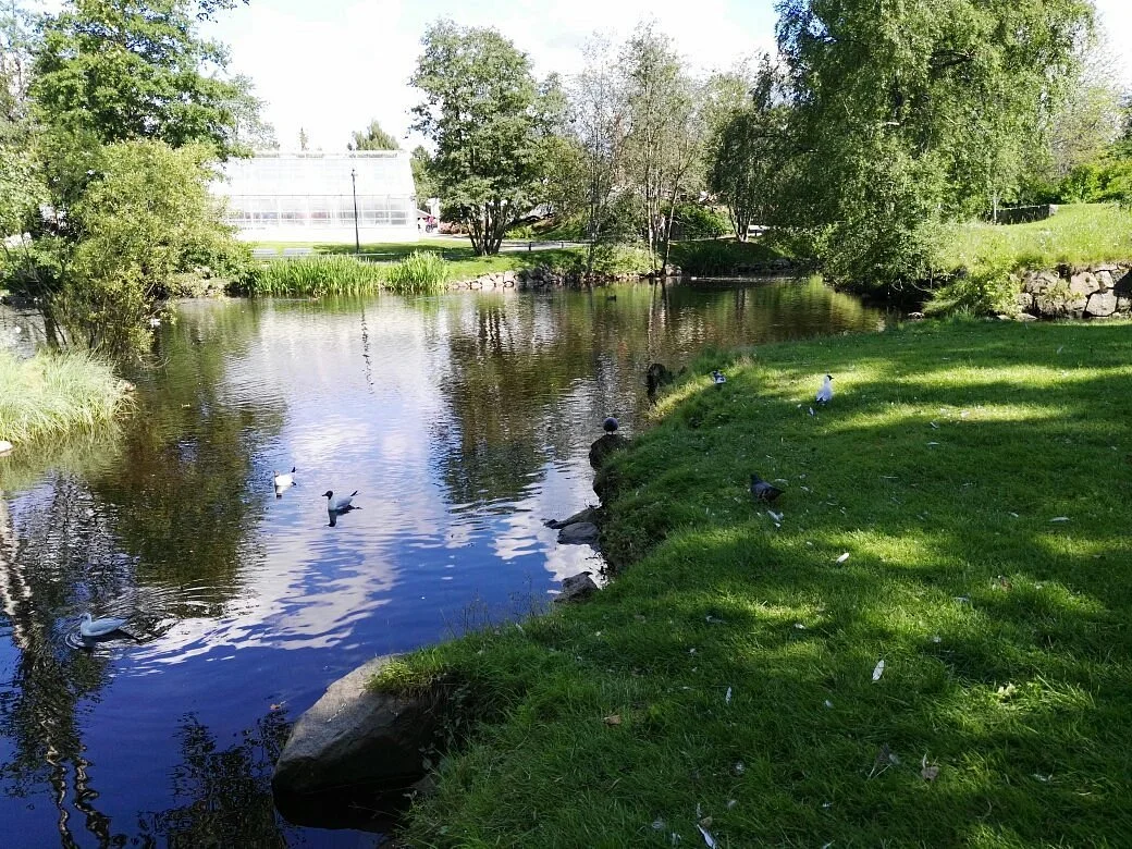 Ainolan Puisto