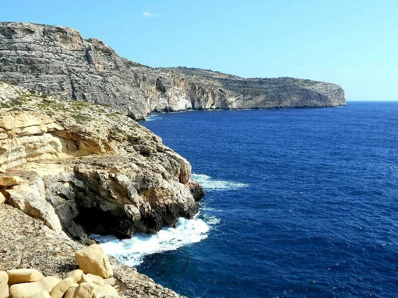 Blue Grotto (Il-Hnejja)