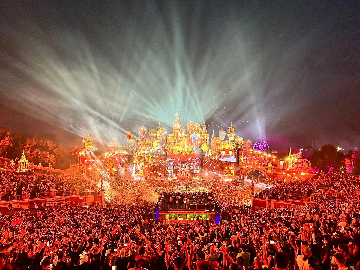 Tomorrowland Belgium
