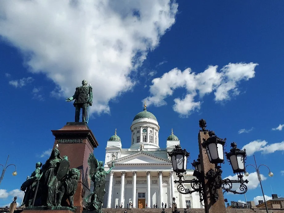 Helsinki Cathedral