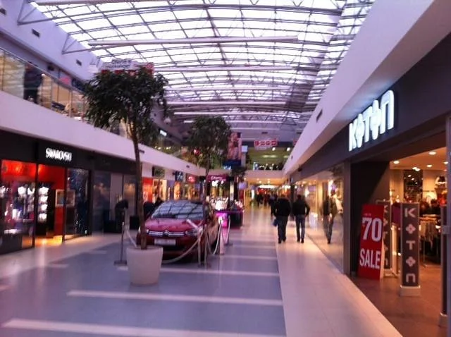 ALBI Shopping Mall