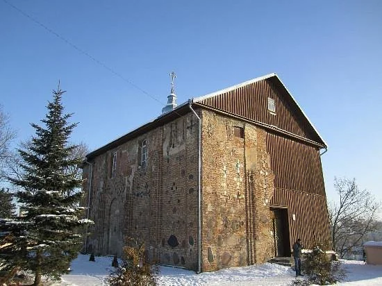 Kalozha Church Boris-Gleb Church
