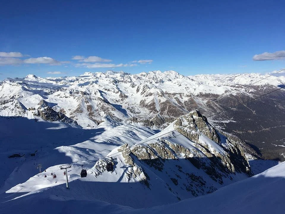 Passo del Tonale Ski Resort