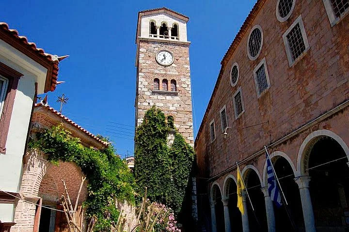 Panagia Agia Sion