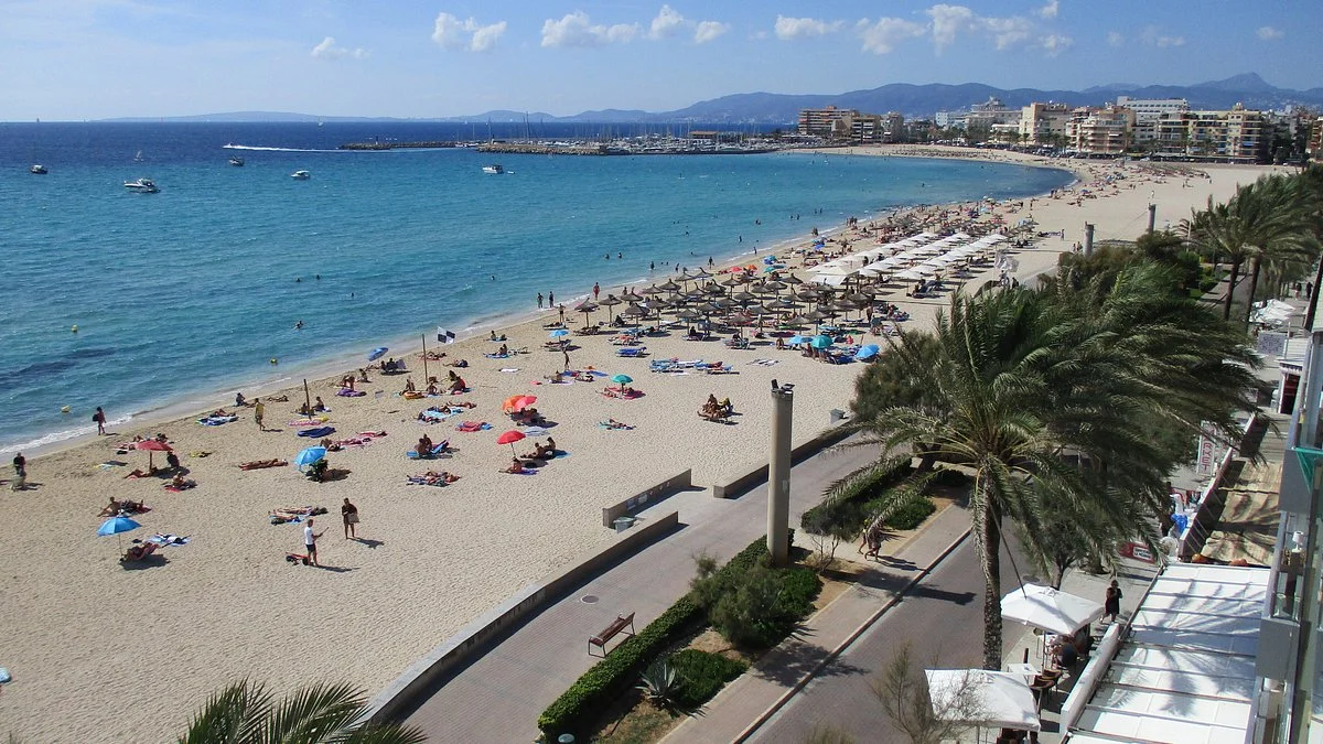 Cala Estancia