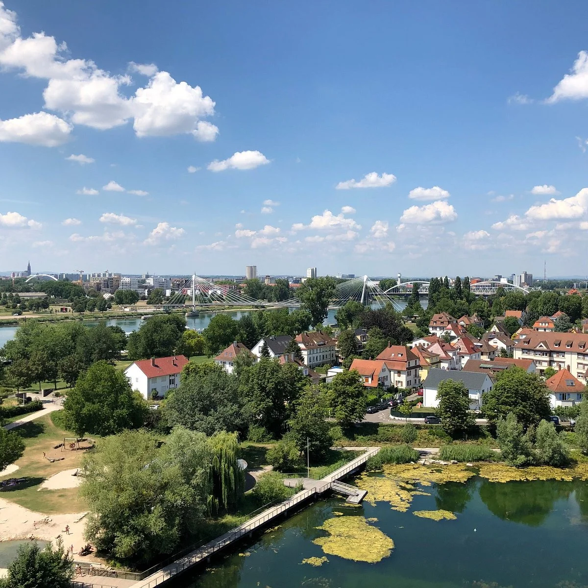 Weißtannenturm Kehl