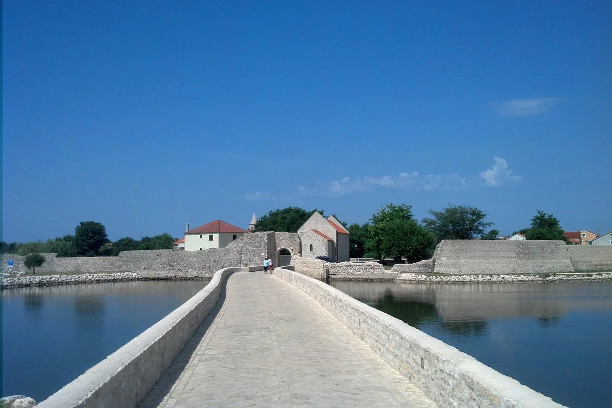 Stone Bridge and the Old Gate