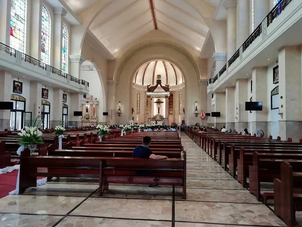 Mt. Carmel Shrine