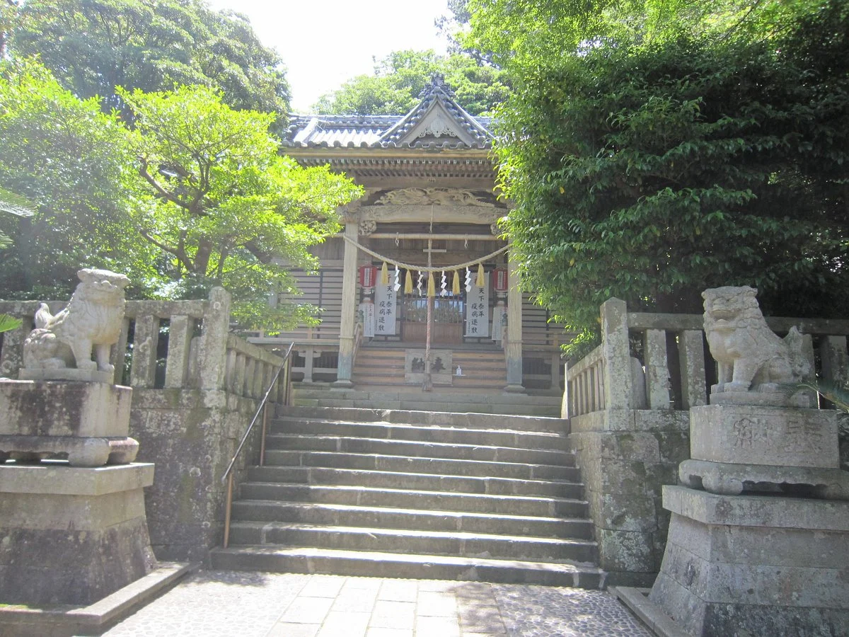 Inatori Hachiman Shrine