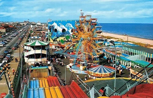The Pleasure Beach