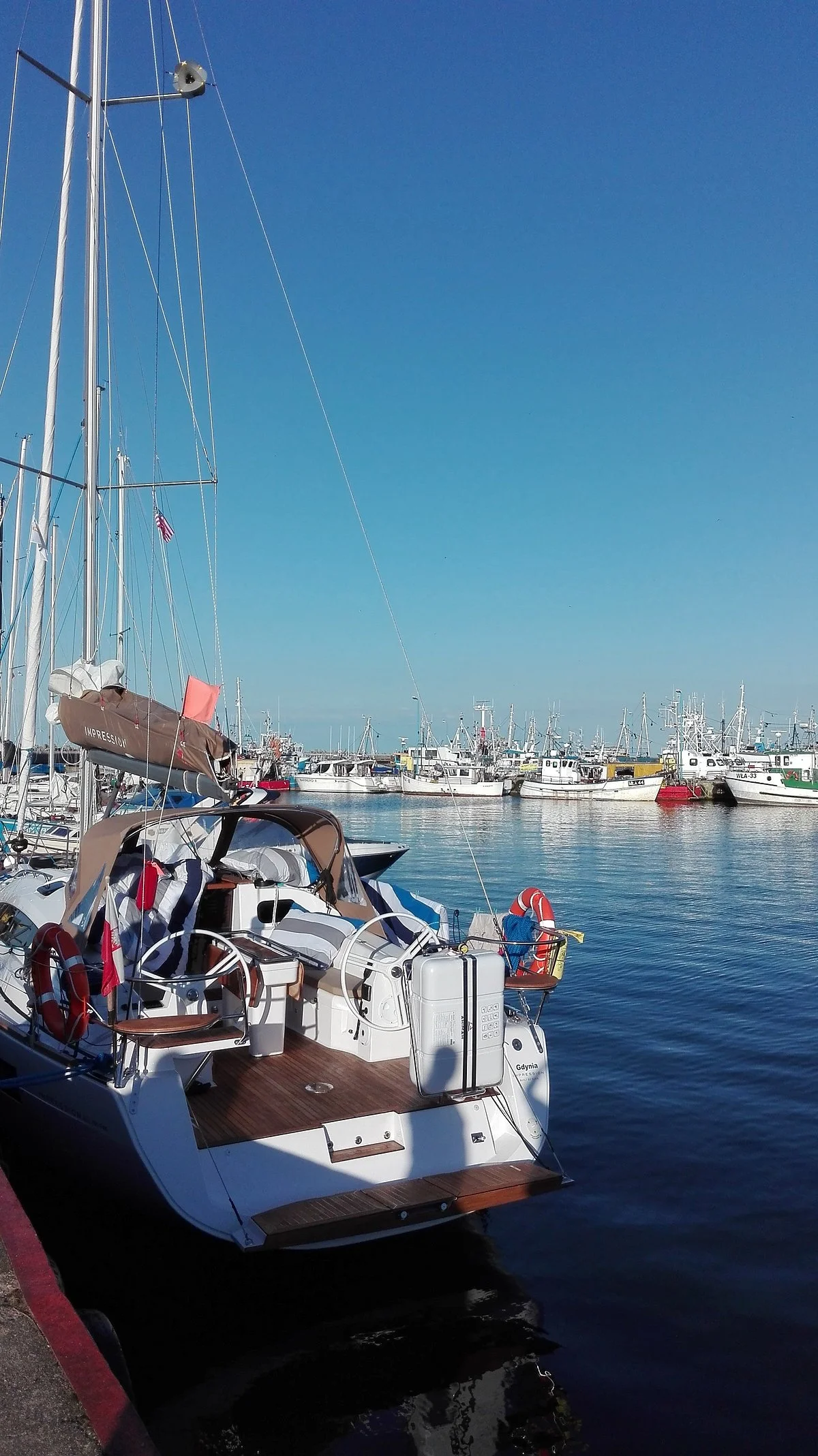 Marine Port