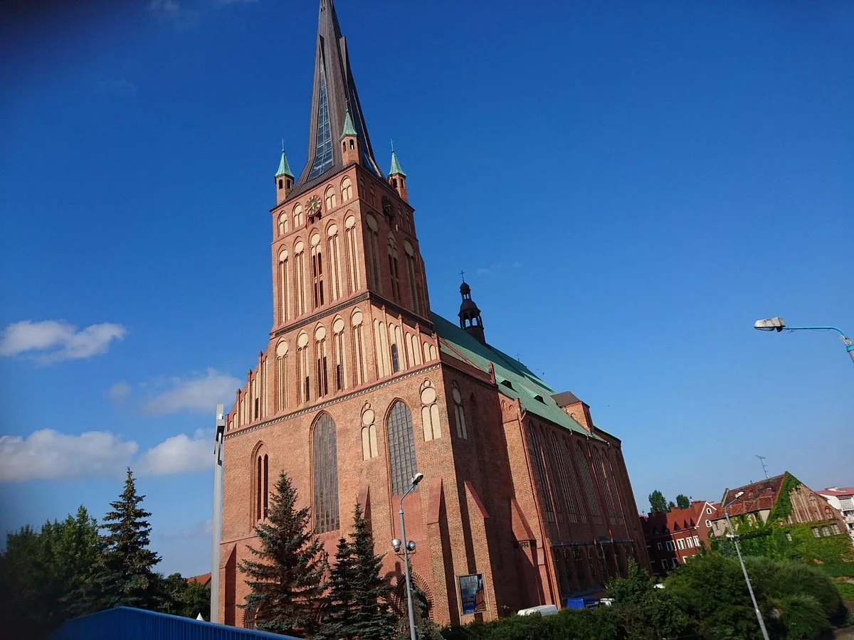 Bazylika Archikatedralna pw. sw. Jakuba Apostoła