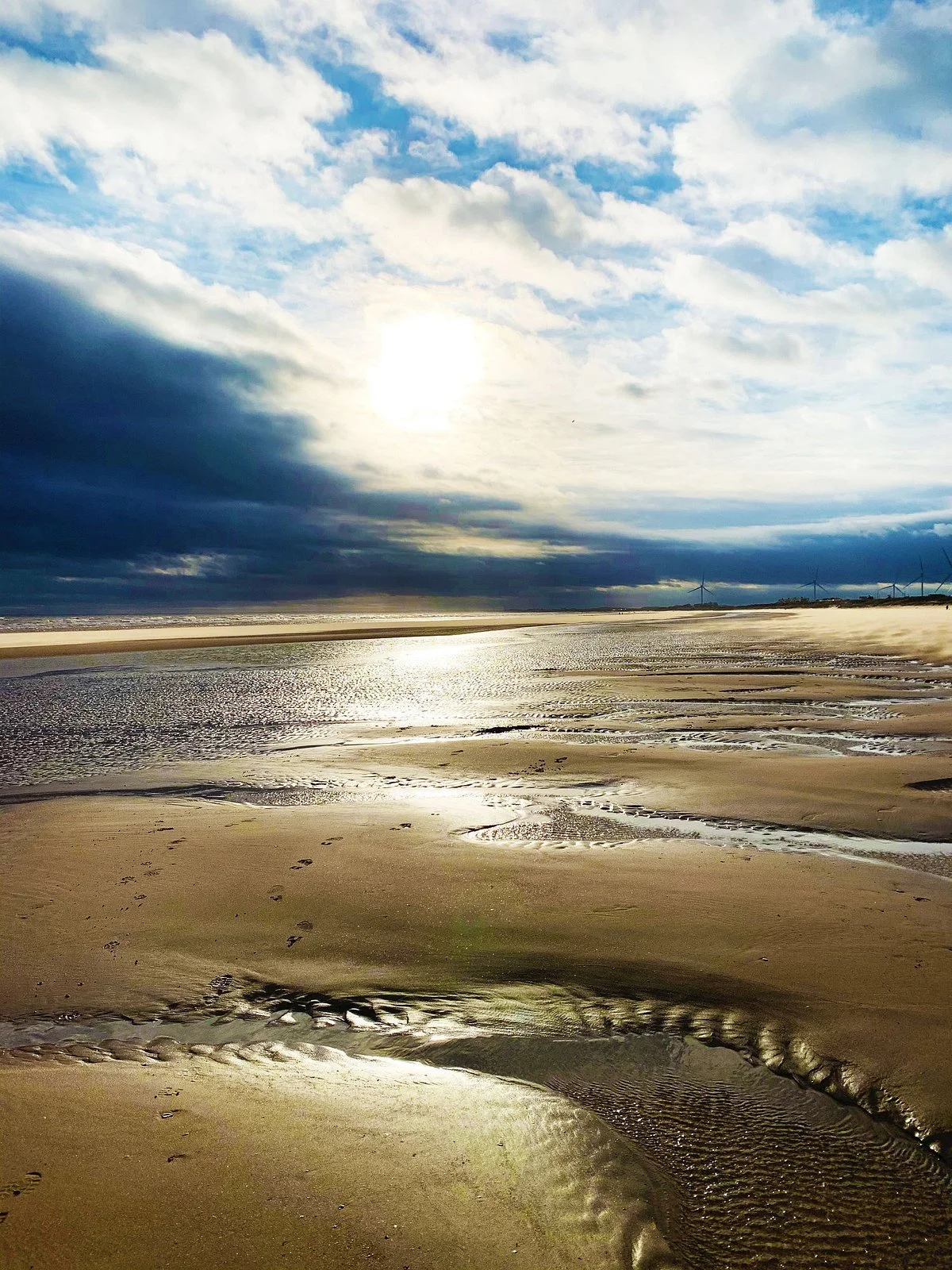 Fraisthorpe Beach