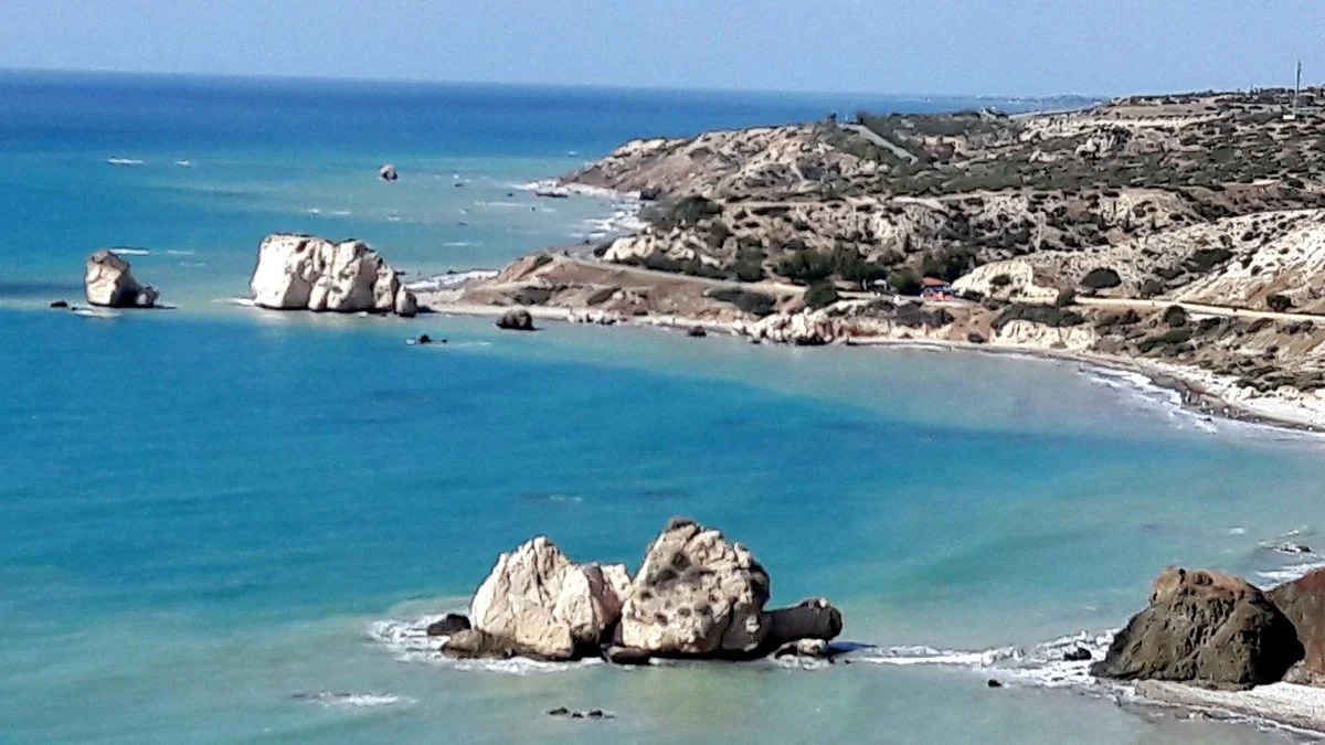 Aphrodite's Rock