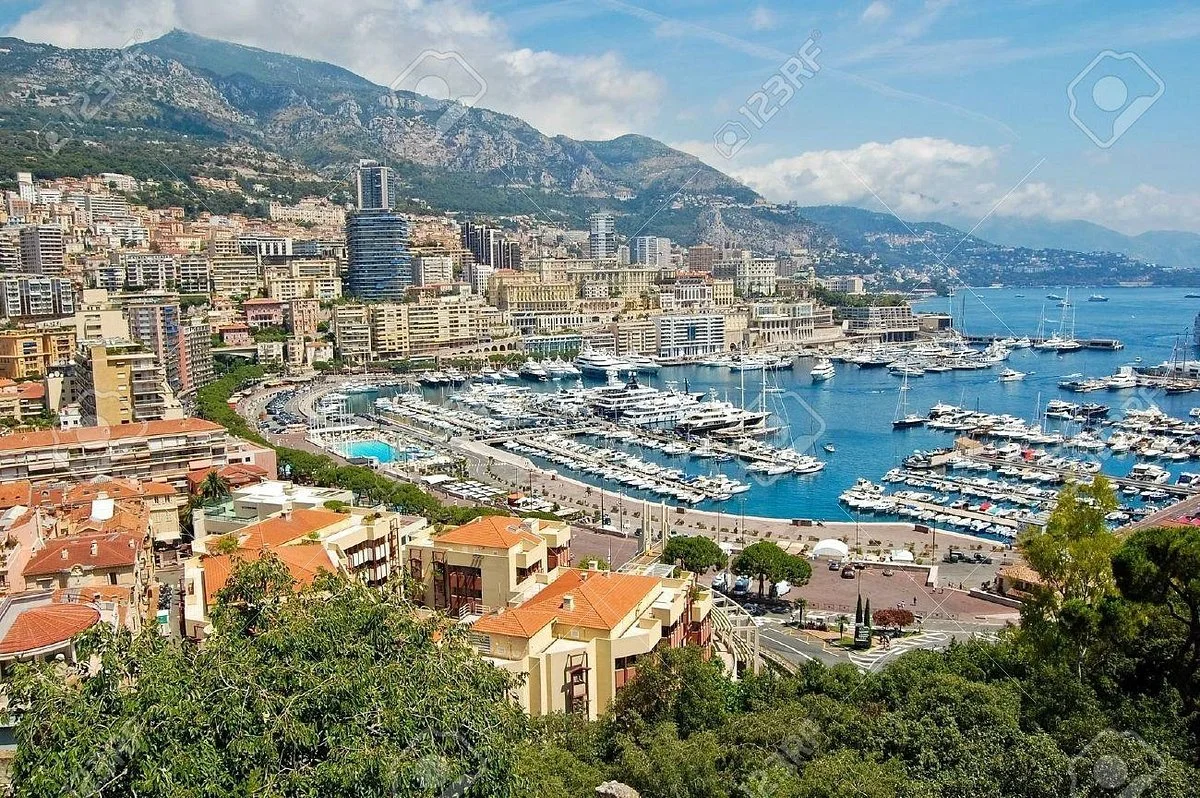 Monte Carlo Harbor