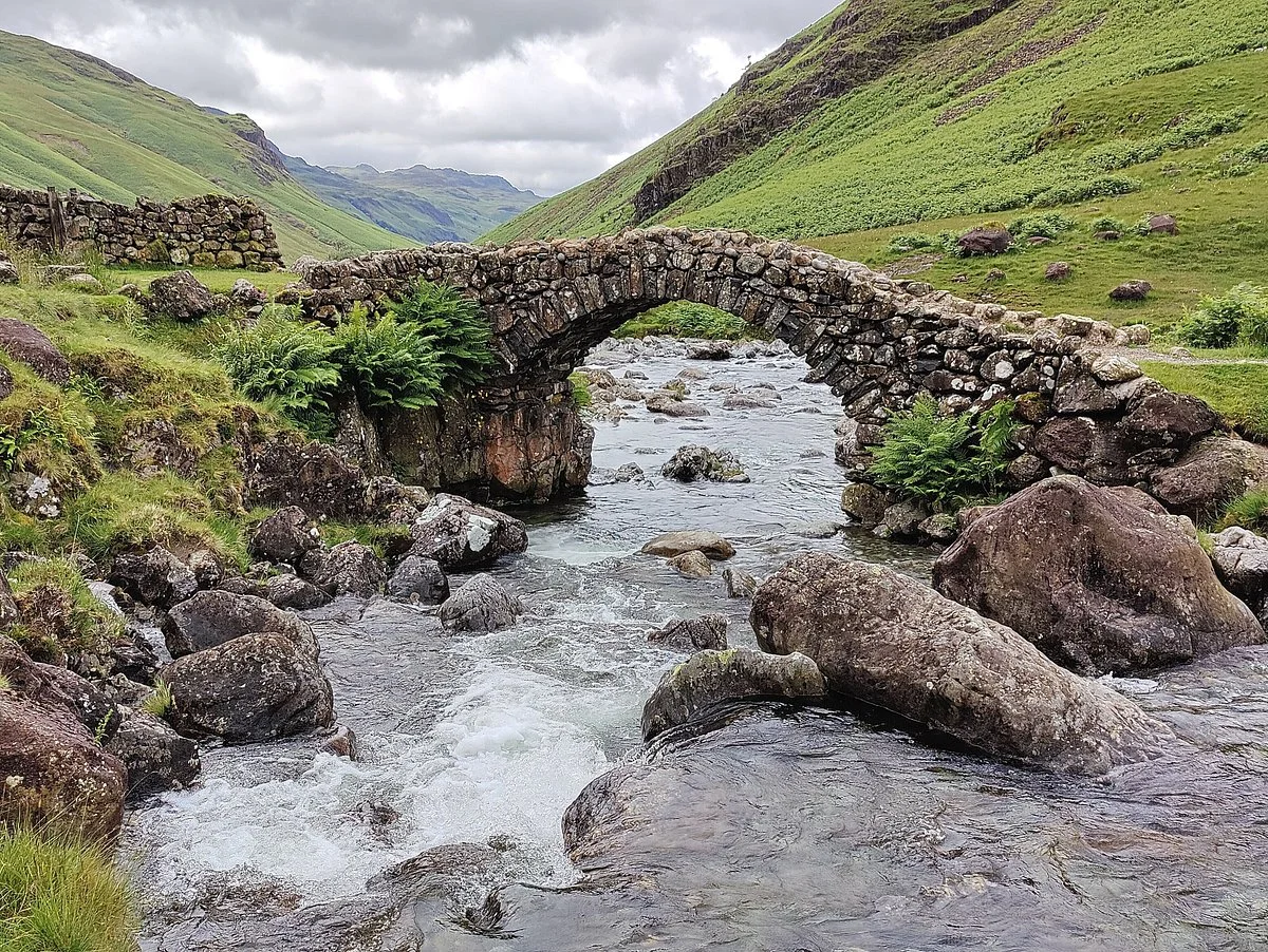 Lingcove Bridge