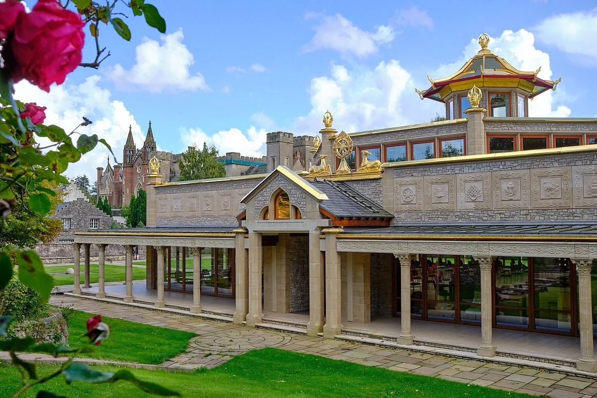 Manjushri Kadampa Meditation Centre