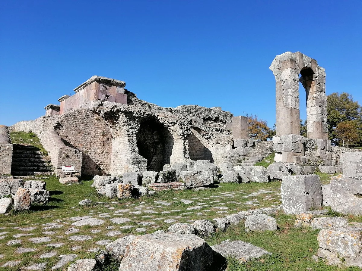 Carsulae - Parco Archeologico
