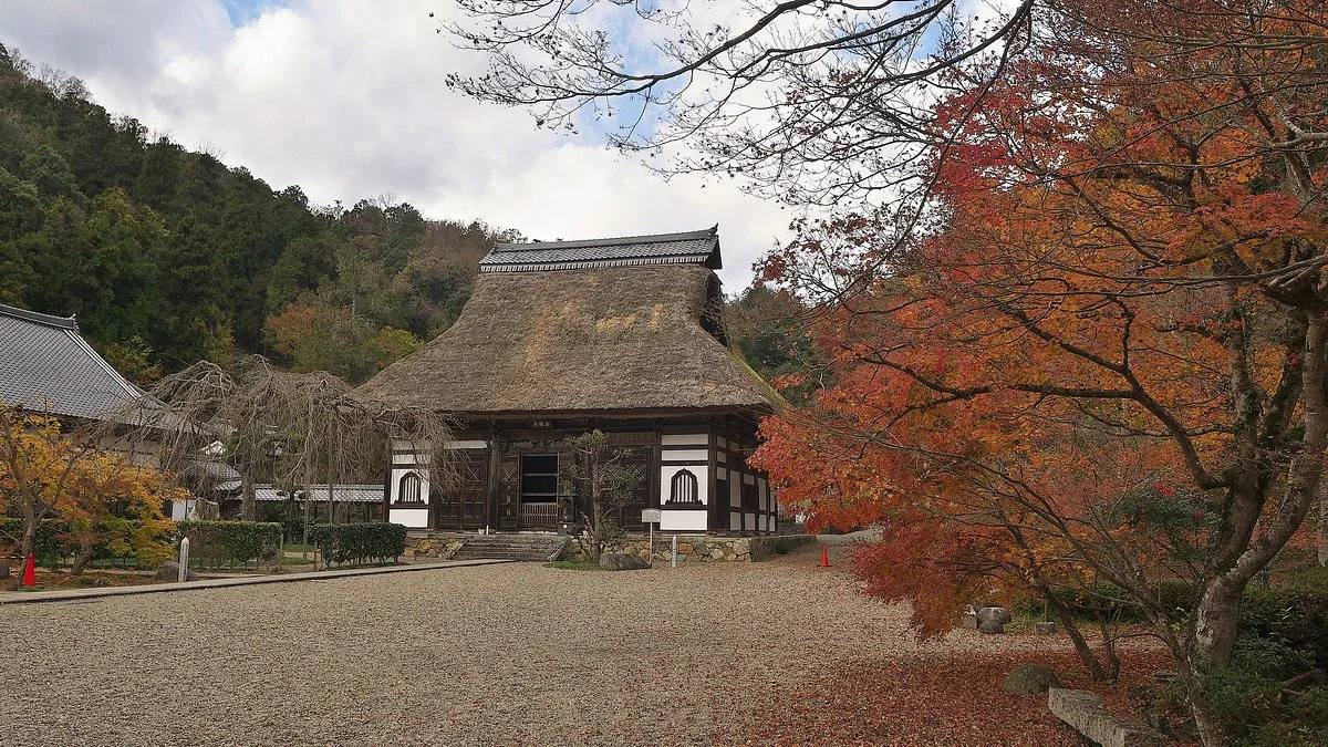 Ankokuji Temple