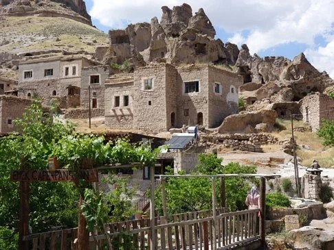 Soganli Valley