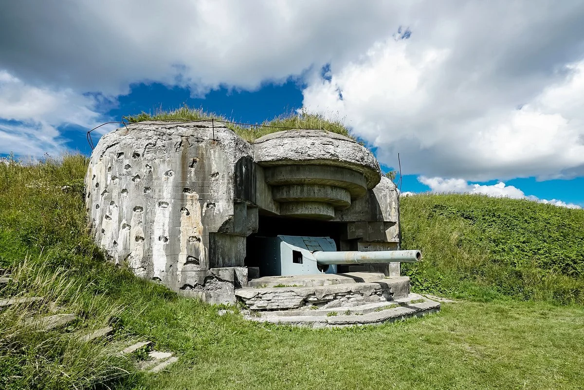 Bangsbo Fort Bunkermuseum