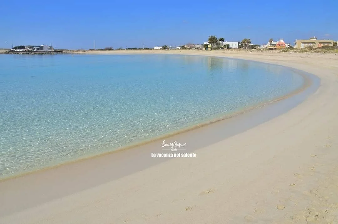 Spiaggia di Torre San Giovanni