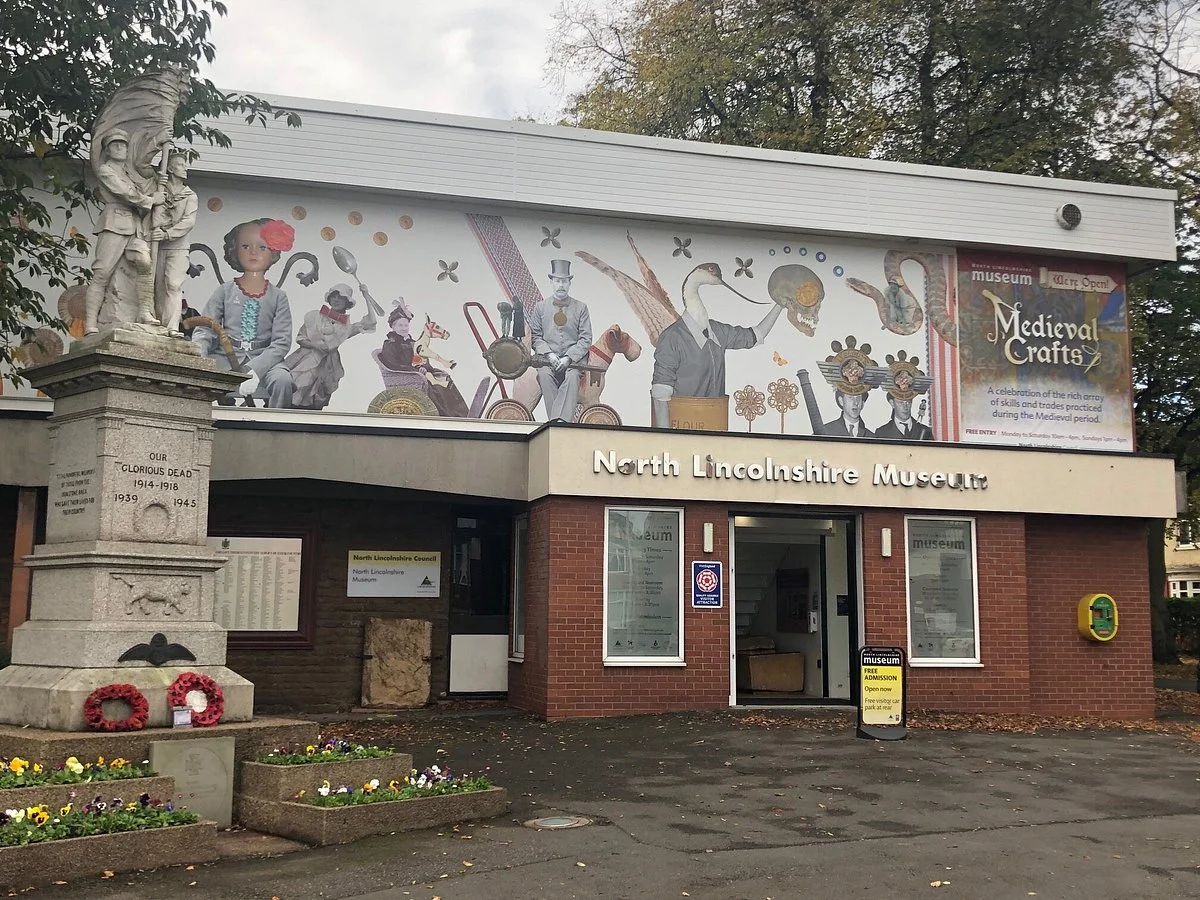 North Lincolnshire Museum