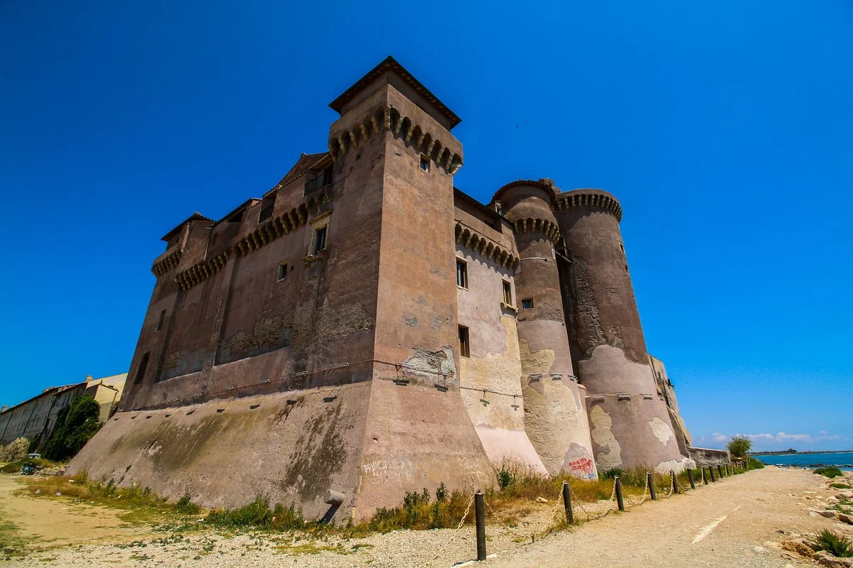 Castello di Santa Severa