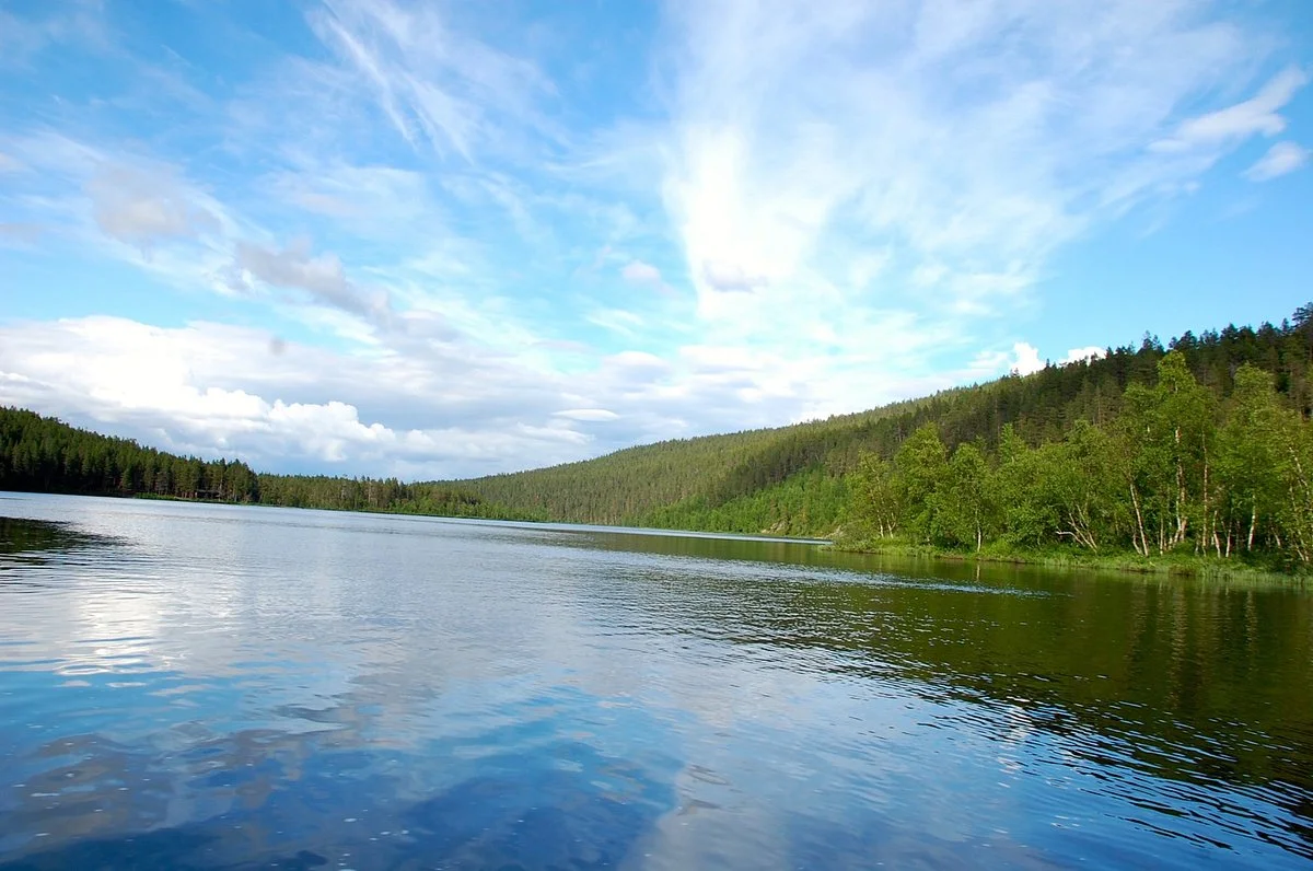 Lemmenjoki National Park